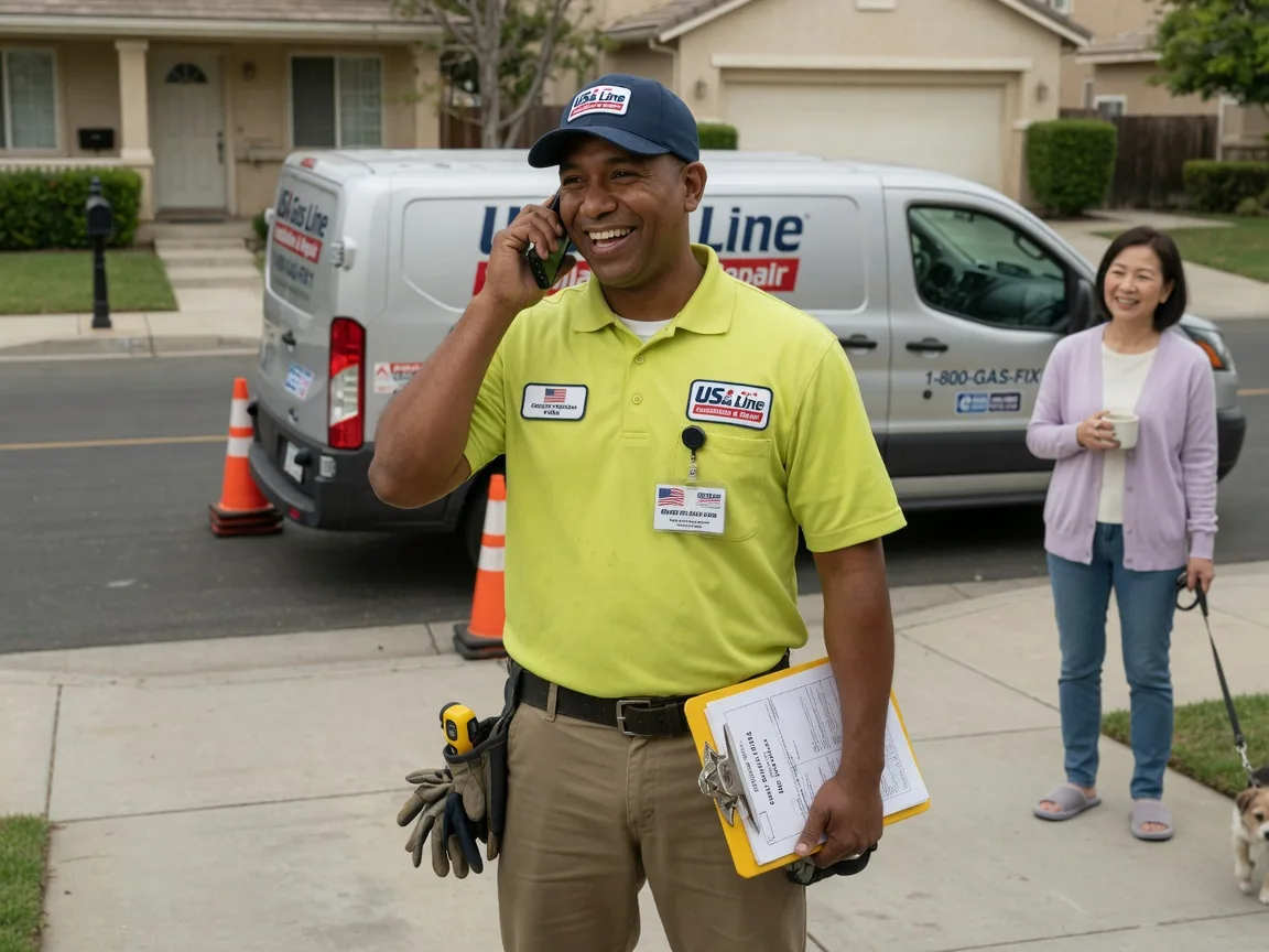 Gas Line Installation Dennard, AR FAQs